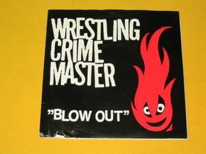 ＥＰ．ＷＲＥＳＴＬＩＮＧ　ＣＲＩＭＥ　ＭＡＳＴＥＲ