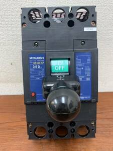 968 MITSUBISHI NF400-FP 350A 配電盤用 プラグイン 形低圧遮断器 690VAC