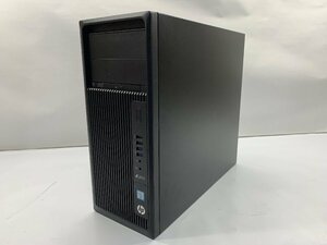 １円スタート！！ HP Z240 Tower Workstation 訳あり品 [Intel Xeon cpu E3-1270v5] [Dwi]