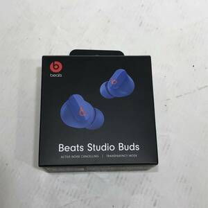 【未使用】Beats Studio Buds ワイヤレスノイズキャンセリングイヤフォン イヤホン MMT73PA/A