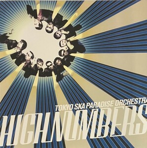 ♪試聴♪Tokyo Ska Paradise Orchestra / High Numbers