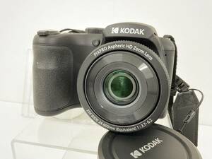 KODAK PIXPRO AZ255 デジタルカメラ 単三電池仕様 光学25倍ズーム コダック コンパクトカメラ 美品【8515】