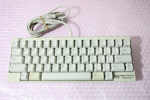 F4995【現状品】Happy Hacking Keyboard Lite キーボード KB-9975