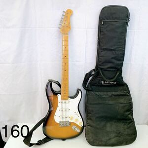 5AB051 History ヒストリー C.F.S Cool-Z エレキギター ギター 弦楽器 D060453 中古 現状品 動作未確認