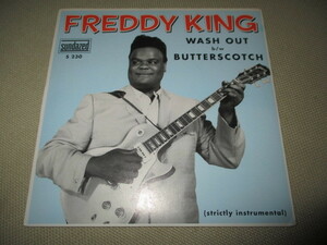 freddy king / wash out (record store day限定盤送料込み!!)