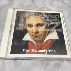 CD 中古品 BEETHOVEN in JAZZ Ray Kenndy Trio d100