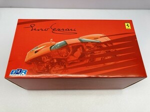 BBR 1/18 エンツォ フェラーリ レッド HE180001 ※まとめて取引・同梱不可 [5-763]