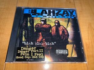 【レア輸入盤CD】Blahzay Blahzay / ブラーゼイ・ブラーゼイ / Blah, Blah, Blah / ブラー・ブラー・ブラー