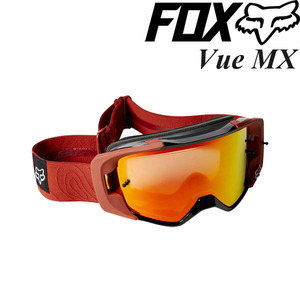 FOX MXゴーグル Vue Drive 29557-348