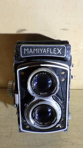 MAMIYAFLEX/マミヤフレックス 二眼カメラ SEKOR S 1:3.5 F=7.5cm