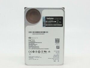 Seagate　Exos　X14 ST12000NM0038　12TB　SAS　3.5インチ　　送料無料