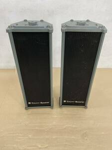 TOA Column Speaker コラムスピーカー TZ-101 管理①