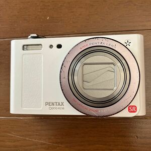 Pentax デジタルカメラ Optio RZ18