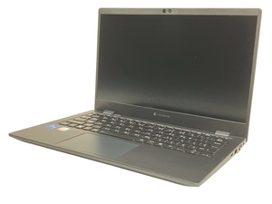 【動作保証】 Dynabook Inc. dynabook P4-G6VL-BE ノート PC 12th Gen i5-1240P 8GB SSD 256GB 13.3型 Win 11 Home 中古 T8784253