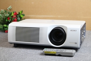 【ソニー SONY】データプロジェクター（VPL-PX40）3500lm　管R406