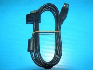 【純正】☆SHARP Zaurus USBケーブル CE-UC1 (SL-C700・SL-C750・SL-C760・SL- C860用/送料：185円～)