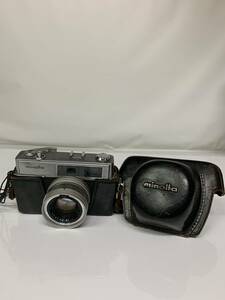 minolta HI - MATIC 7 ミノルタ ハイマチック 動作未確認 ジャンク品