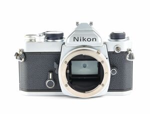 06823cmrk Nikon FM MF一眼レフ フィルムカメラ
