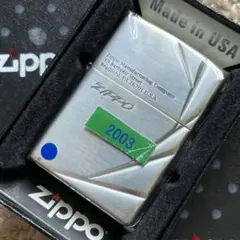 【未使用】zippo 2003vintage 33 birbour street