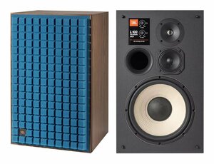 ★JBL L100 Classic MK2 BLUE ブルー(ペア) ブックシェルフ スピーカー★新品送料込/代金引換不可