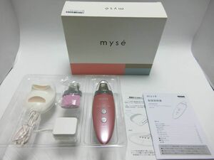 新品同様品 myse ミーゼ ダブルピーリングプレミアム MS40P／YL240124001