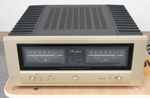 ◆アキュフェーズ Accuphase A-47 パワーアンプ