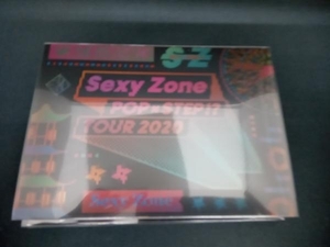 (SexyZone) Sexy Zone POPxSTEP!? TOUR 2020(初回限定版)(2Blu-ray Disc)