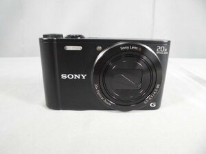 SONY　サイバーショット　DSC-WX300