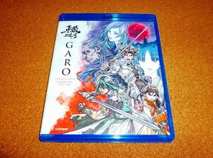 中古DVD 【牙狼 -紅蓮ノ月-】 全24話+未放送1話BOX！北米版