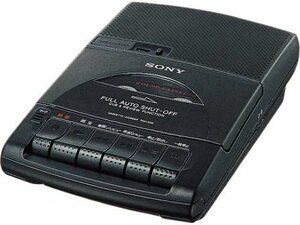 【中古】 SONY ソニー カセットコーダー TCC TCM-939