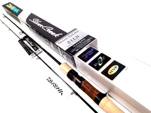 DAIWA SILVER CREEK STREAM TWITCHER シルバークリーク ストリームトゥイッチャー 51LB