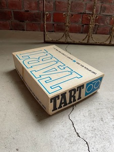 ビンテージ タートオプティカル TART OPTICAL BOX 箱 オリジナル ビンテージフレーム TART ARNEL