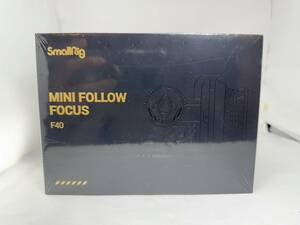 ★新品未使用★ SmallRig MINI FOLLOW FOCUS F40 3010 ミニフォローフォーカス ★新品未使用！　　　0801#0044#5117