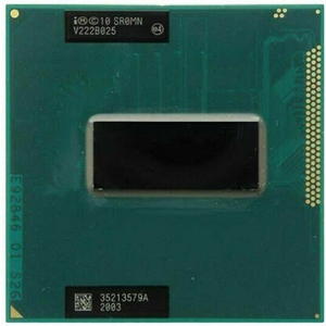 Intel Core i7-3610QM SR0MN 4C 2.3GHz 6 MB 45W Socket G2 AW8063801013511