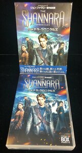 【和の美】DVD BOX　シャナラ・クロニクルズ　セカンドシーズン　コンプリートボックス　オースティン・バトラー　イバナ・バケロ　2017