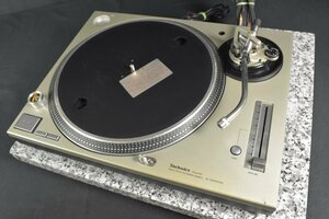 Technics テクニクス SL-1200Mk3D ターンテーブル レコードプレーヤー【ジャンク品】★F