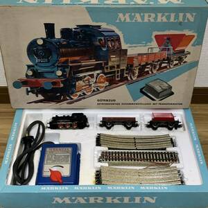 メルクリン Marklin 鉄道模型 蒸気機関車 現状品