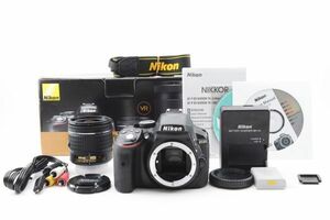 #h271★美品★ Nikon ニコン D5300 18-55mm VR