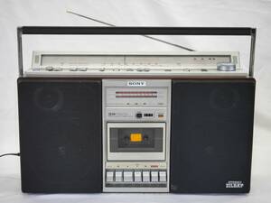 SONY CFS-V8 STEREO ZILBA