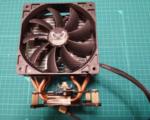 intel、scythe、DEEPCOOL、REEVEN（ケルベロス）CPUクーラ　ジャンク品