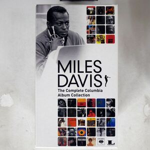 紙ジャケ MILES DAVIS/COMPLETE COLUMBIA ALBUM COLLECTION/COLUMBIA 88697524922 CD