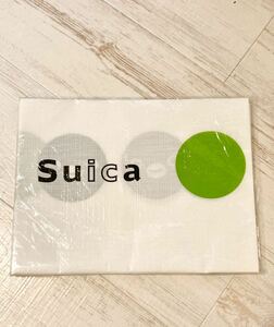 Suica レジャーシート 非売品 未開封