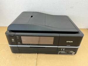 mi7567120/通電確認済 EPSON エプソン EP-901A フォトプリンター複合機 コピー機 カラリオ