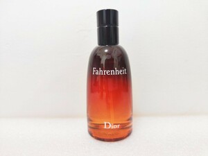 50ml【送料無料】Dior Fahrenheit EDT 50ml ディオール ファーレンハイト オードトワレ オーデトワレ ヴァポリザター スプレー