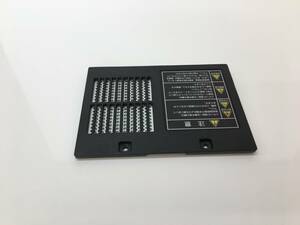 B2502)NEC LAVIE PC-DA770FAR-KS 一体型PC用メモリ カバー 中古