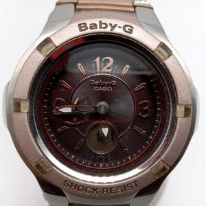 ジャンク CASIO／Baby-G BGA-1200C／時計／電波ソーラー