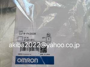 新品★OMRON/オムロン　CJ1W-PA205R　電源ユニット【6ヶ月保証付き】