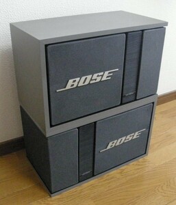 【中古】BOSE 301 HI-FI VIDEO MONITOR-II スピーカー 左右セット ボーズ