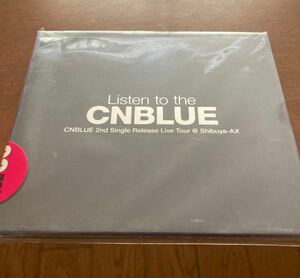 Listen to the CNBLUE 〈LIVE DVD〉