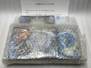 即決 ベイブレードバースト みんなのくじ 激闘！四転皇！！ ダブルゲット賞 ロストロンギヌス ジェイルヨルムンガンド 当選通知書付き